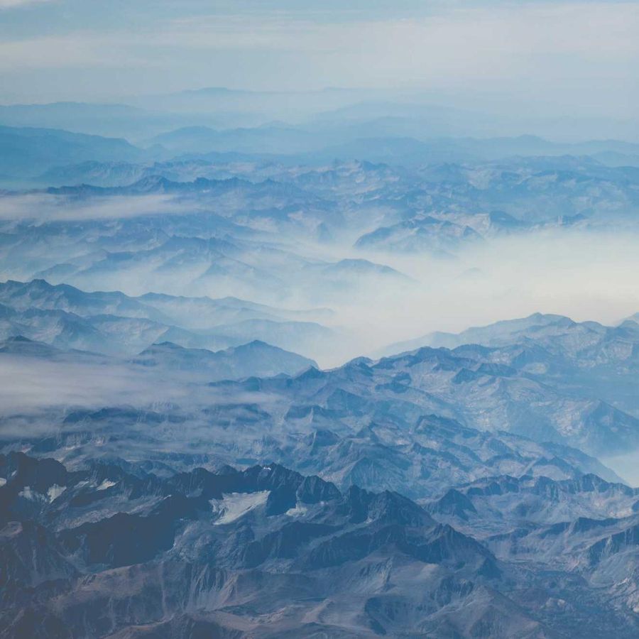 Close-up view of control panel